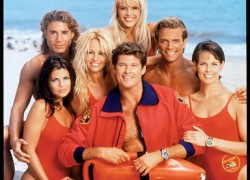 What do Baywatch and CSI have in common…?