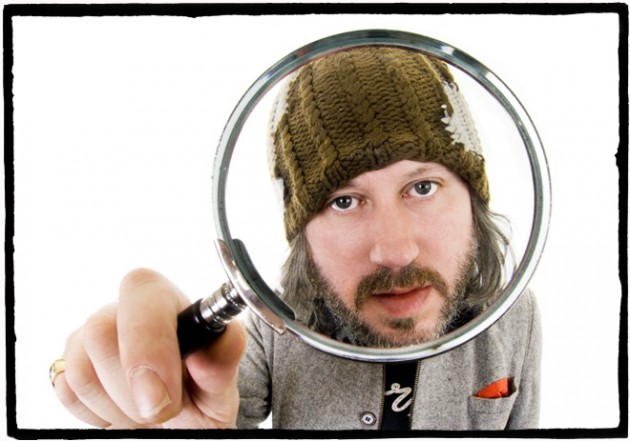 Badly Drawn Boy by Sarahphotogirl