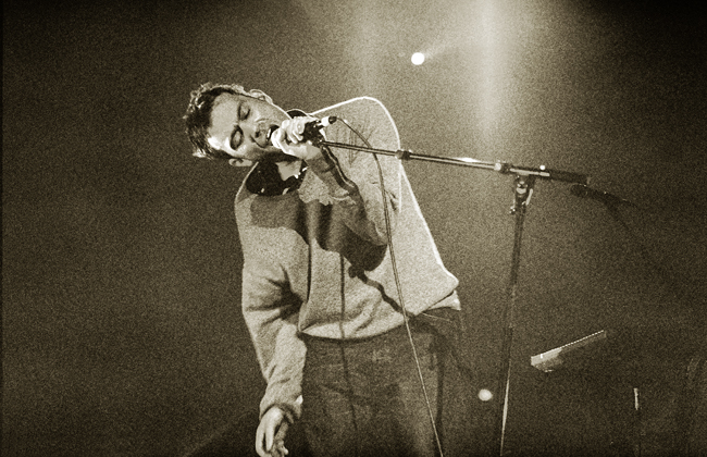 Blur live at Brixton Academy 2003