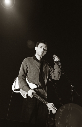 Blur live at Brixton Academy 2003