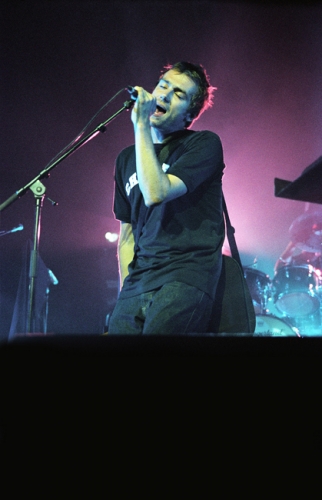 Blur live at Meltdown, Royal Festival Hall, London, 2000