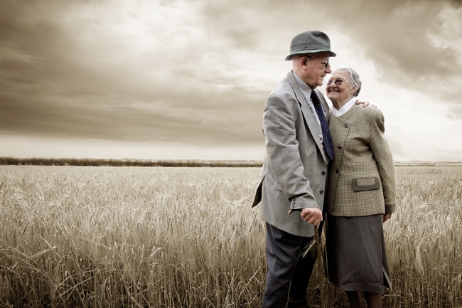 My Wonderful Grandparents.